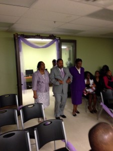 A Beautiful Wedding at The Empowerment Center!