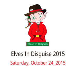 THE 2015 ELVES IN DISGUISE HOME MAKEOVER